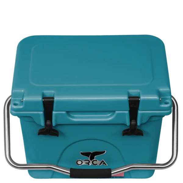 ORCA 20 Quart Hard Side Cooler Insulated Ice Chest - Image 4