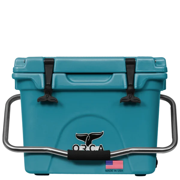 ORCA 20 Quart Hard Side Cooler Insulated Ice Chest - Image 5