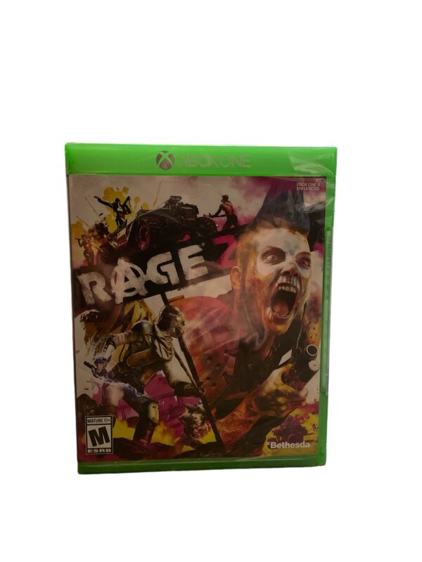 Rage 2 XBOX ONE